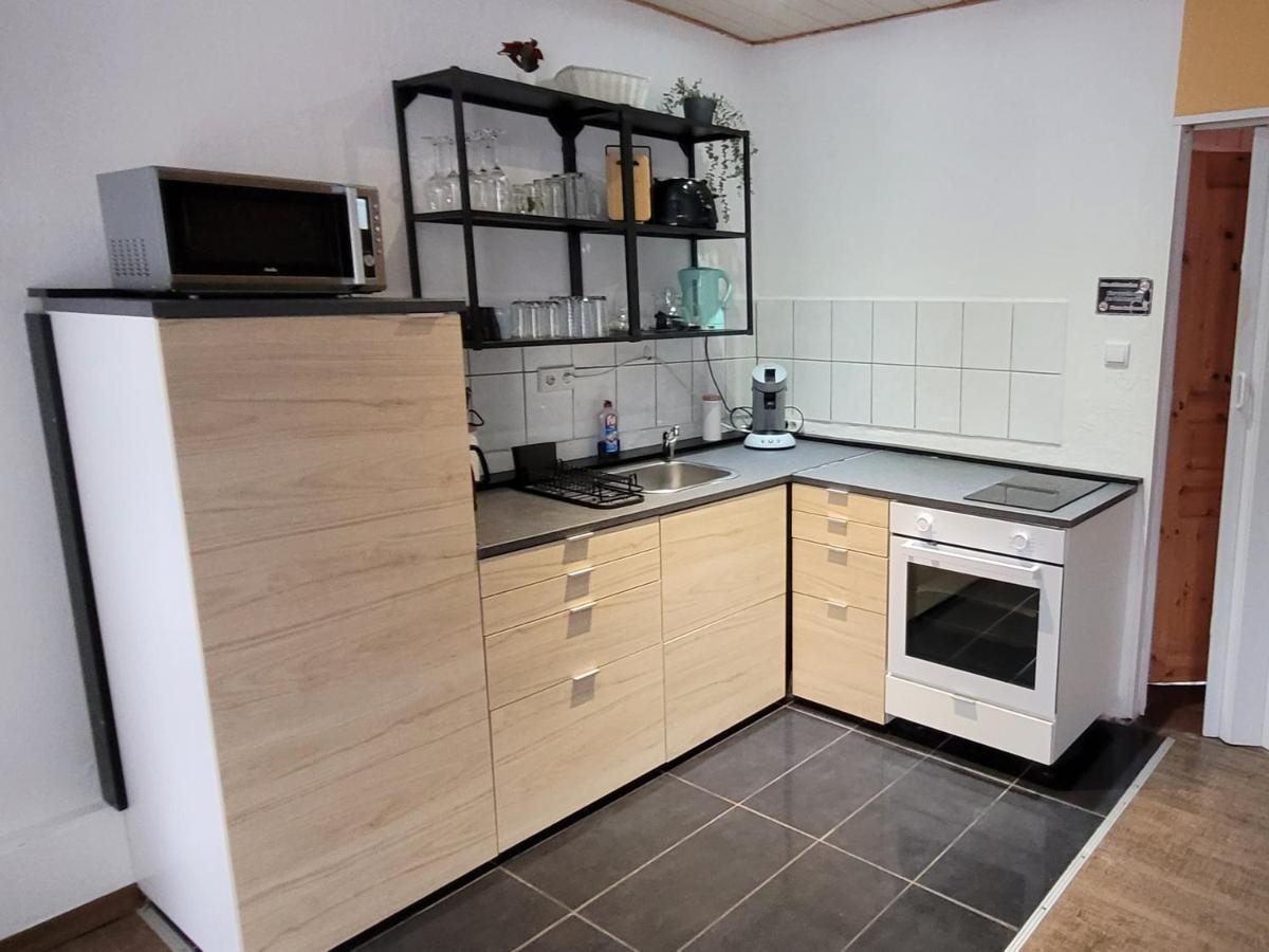 Ferienwohnung Mueller Wadern Eksteriør billede